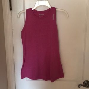 Reebok tank